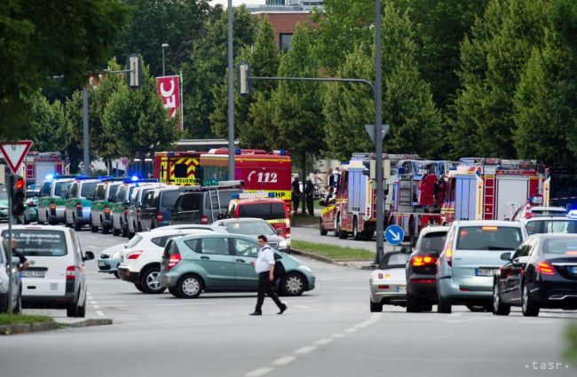 V Nemecku zadržali dílera, ktorý asi predal zbraň strelcovi z Mníchova