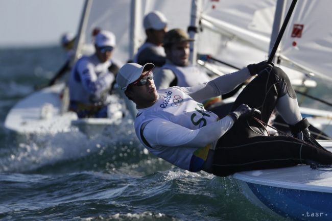 OH2016: Britský jachtár Scott sa stal víťazom triedy Finn