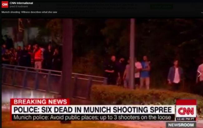 Prekvapivé zistenie: Útočník z Mníchova mohol zabiť i viac ľudí