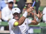 Isner aj Lopez postúpili do 2. kola turnaja ATP v Cincinnati