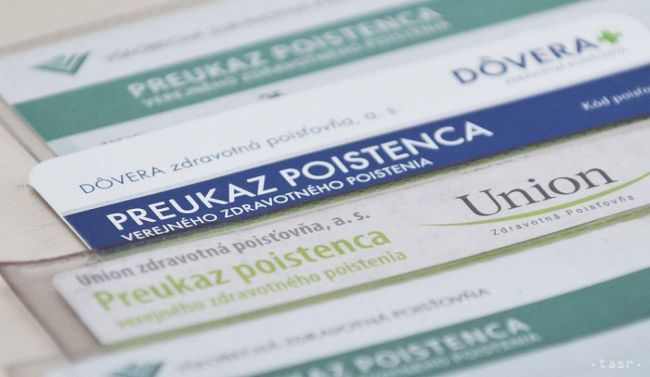 Zdravotné poisťovne boli vlani v zisku 19,4 milióna eur