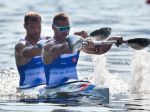 Famózne slovenské duo: Vlček s Tarrom budú bojovať o medaily na 1000 m