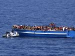 Pri pobreží Stredozemného mora zachránili 50 afrických migrantov