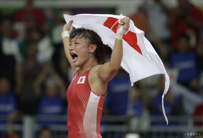 OH2016: Japonka Tosakaová získala zlato v kategórii do 48 kg