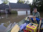 Záplavy v Louisiane majú už najmenej 13 obetí
