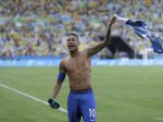 VIDEO: Neymar strelil najrýchlejší gól v olympijskej histórii