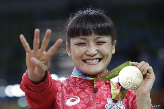 OH2016: V zápasení do 58 kg a do 69 kg dominovali zlaté Japonky