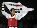 OH2016:Juhokórejčanka Sohui Kim zlatá v kategórii do 49 kg v taekwonde