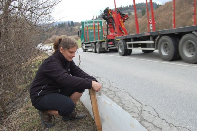 Prioritou obce Párnica je rekonštrukcia miestnych komunikácií