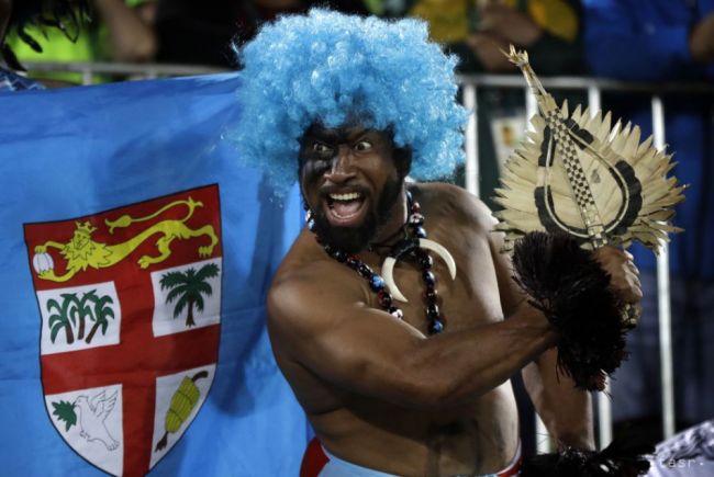 Fidži si ponechá súčasnú štátnu zástavu,prispel k tomu aj úspech na OH