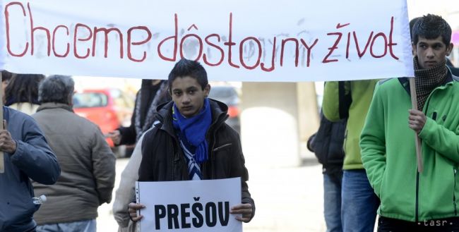 ESĽP: Slovensko porušilo práva rómskeho chlapca