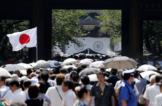 Obchodná bilancia Japonska sa v júli skončila s prebytkom