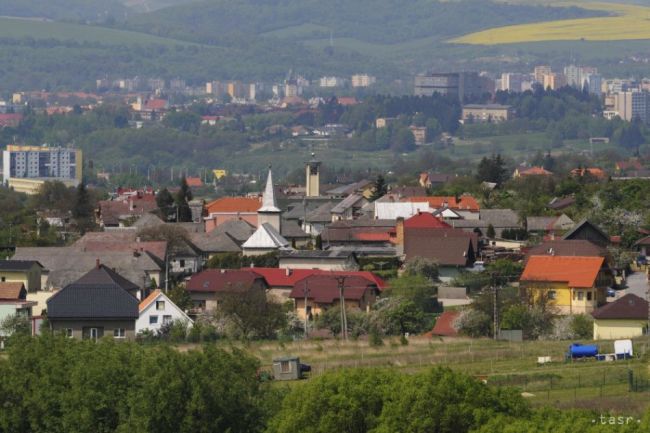 Dotáciu na spracovanie územných plánov od štátu dostane 92 obcí