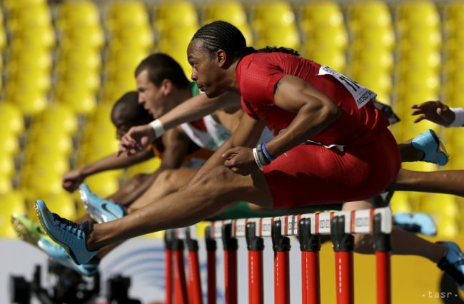 OH2016: Američan Clement v maxime sezóny víťazom 400 m prekážky