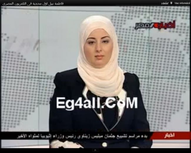 Egyptské moderátorky musia schudnúť, inak ich stiahnu z obrazovky