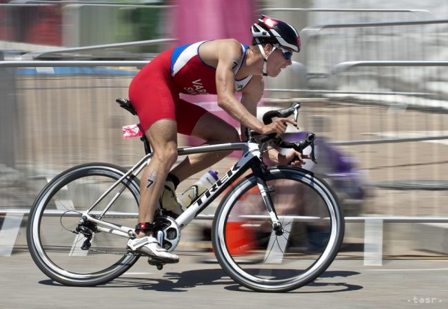 Varga podal heroický výkon:V olympijskom triatlone obsadil 11. priečku