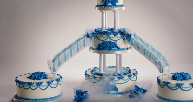 Video: Ako sa vyzerali svadobné torty v priebehu rokov