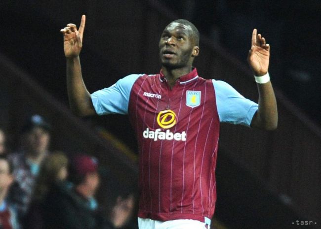 Benteke mení dres v rámci Premier League, bude hrať za Crystal Palace