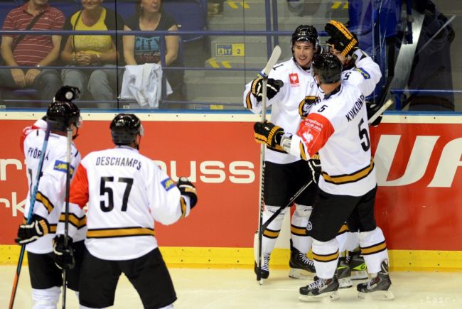 Krefeld Pinguine prehral s Kärpät Oulu v E-skupine