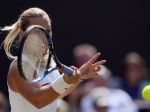 Cibulková vypadla v osemfinále turnaja WTA v Cincinnati