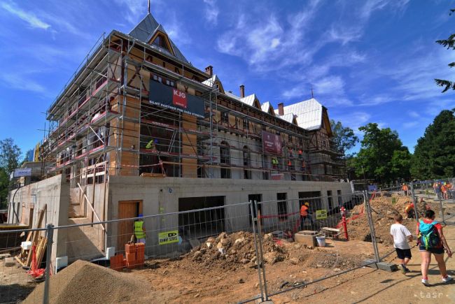 Hľadajú sa stratené príbehy a spomienky na tatranský Hotel Lomnica