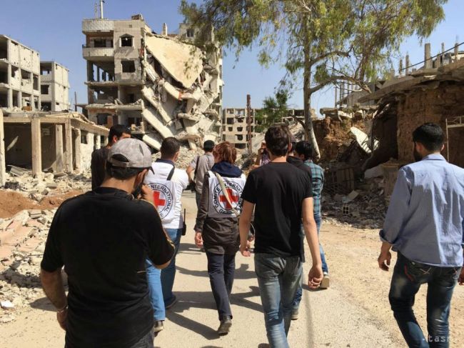 V roku 2015 zabili alebo uniesli 283 humanitárnych pracovníkov