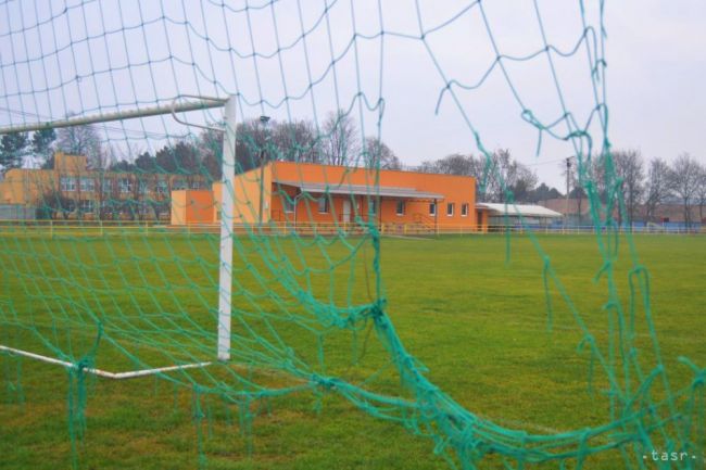 Na obnovenom zvolenskom štadióne bude v sobotu prvý futbalový zápas