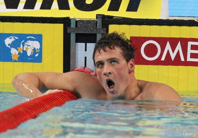 Plavec Lochte sa ospravedlnil za vymyslené lúpežné prepadnutie