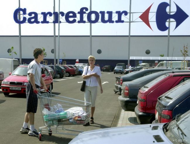 Veriteľský výbor Carrefouru schválil návrh plánu reštrukturalizácie