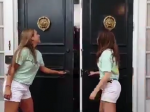 Video: Dievčatá zo spolku otvorili dvere do pekla