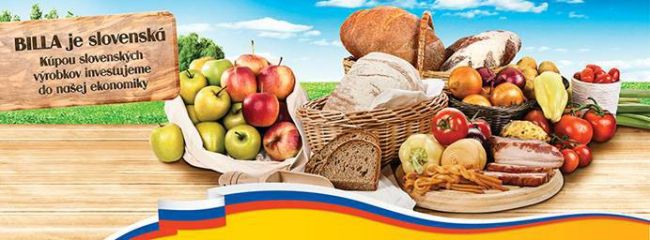 Predaju slovenských potravín má pomôcť nový marketingový fond