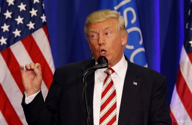 Republikán Trump vyzval Afroameričanov, aby ho volili