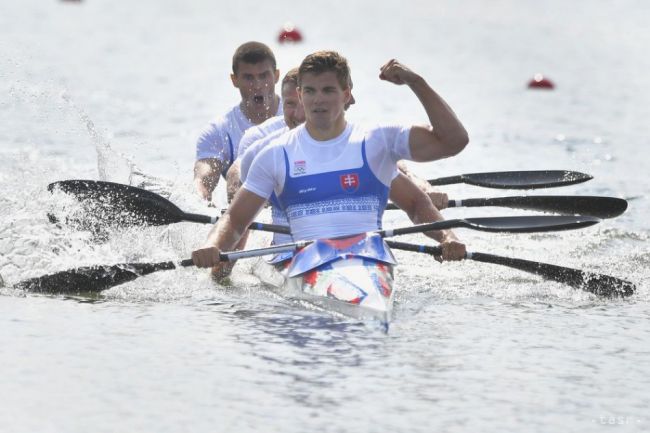 Vlček o striebornej medaile: Najcennejšia z olympijských