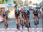 Víťazom tímovej časovky na Vuelte Sky, Velitsov Etixx-QuickStep piaty