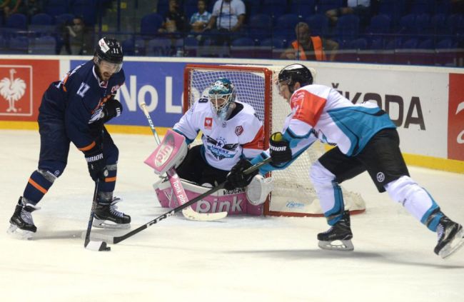 Košice prehrali s Black Wings Linz v 2. kole Ligy majstrov