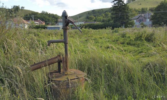 HAJNÁČKA: Časť obce je pomenovaná po žriedlach