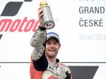 Crutchlow v Brne slávil svoj premiérový triumf v MotoGP