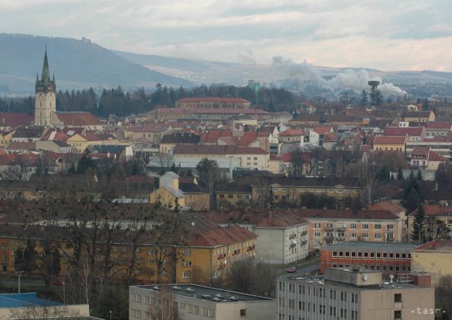 Mapa minerálnych prameňov okresu Prešov je už v tlači