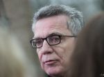 Nemecký minister vnútra odporúča triezvy postoj voči Turecku