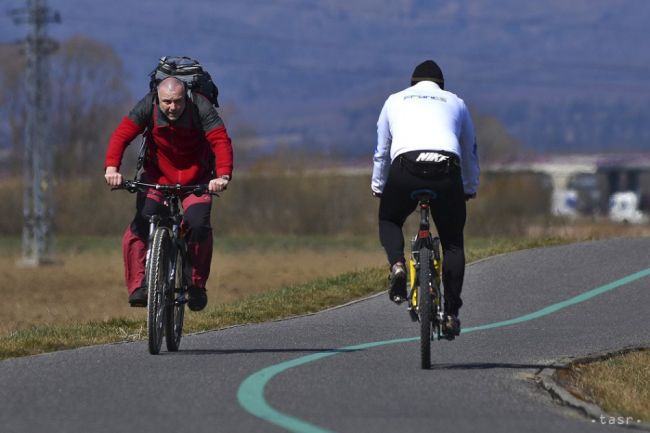 Cykloodpočívadlo Biely kríž opäť slúži turistom