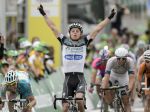 Velitsov kolega z Etixx-QuickStep Meersman vyhral 2. etapu Vuelty