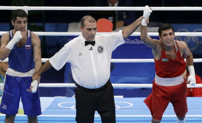 Uzbek Zoirov získal zlato v kategórii do 52 kg po krvavom súboji