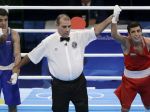 Uzbek Zoirov získal zlato v kategórii do 52 kg po krvavom súboji