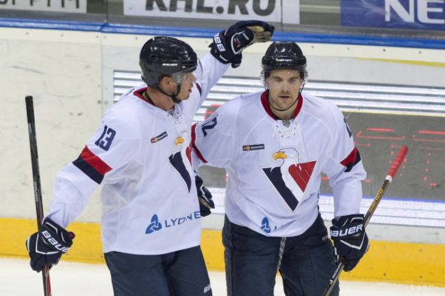 Dnes štartuje KHL.S čínskym účastníkom, hviezdnym Dacjukom aj Slovanom