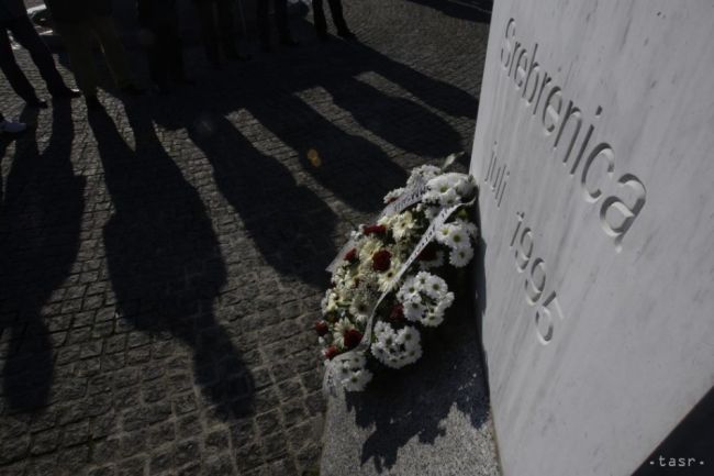 Škótska premiérka Nicola Sturgeonová navštívila Srebrenicu
