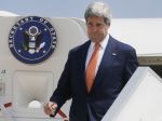 Kerry pricestoval do Kene rokovať o bezpečnosti a stabilite regiónu