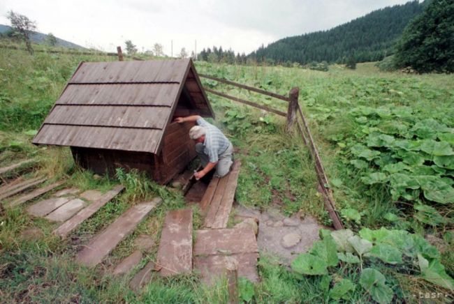 Z vybavenia minerálnych prameňov zlodeji kradnú ventily i krytinu