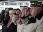 Prvá dáma Japonska navštívila pamätník útoku na Pearl Harbor na Havaji