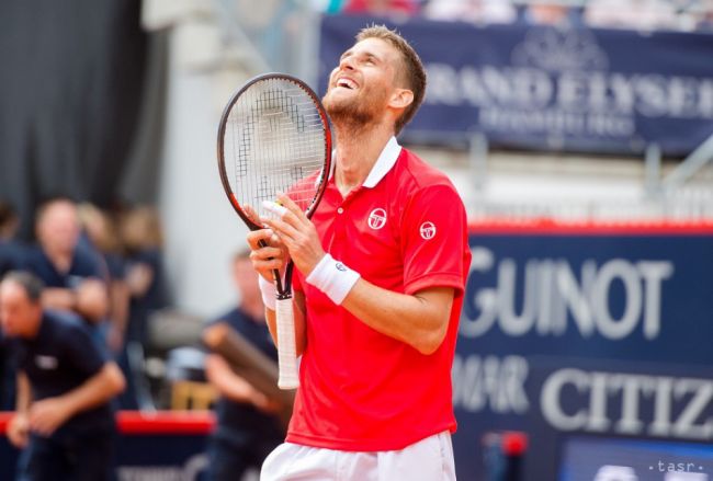 Kližan uzatvára prvú 30-ku rebríčka ATP, Djokovič stále lídrom