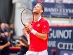 Kližan uzatvára prvú 30-ku rebríčka ATP, Djokovič stále lídrom